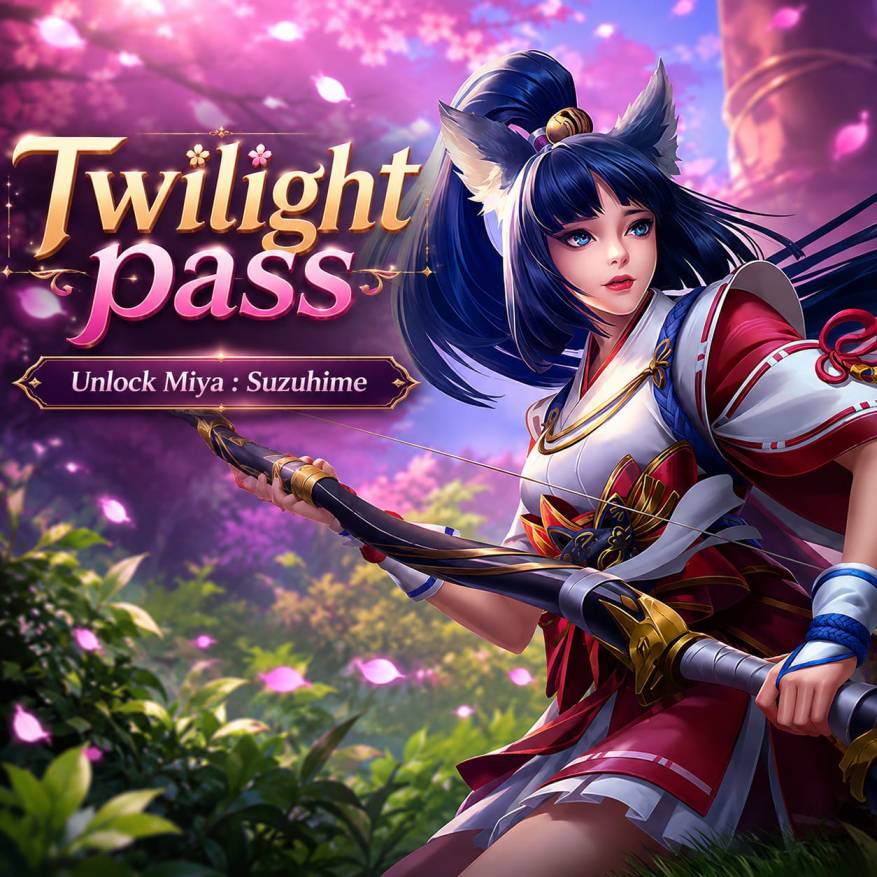  Twilight Pass